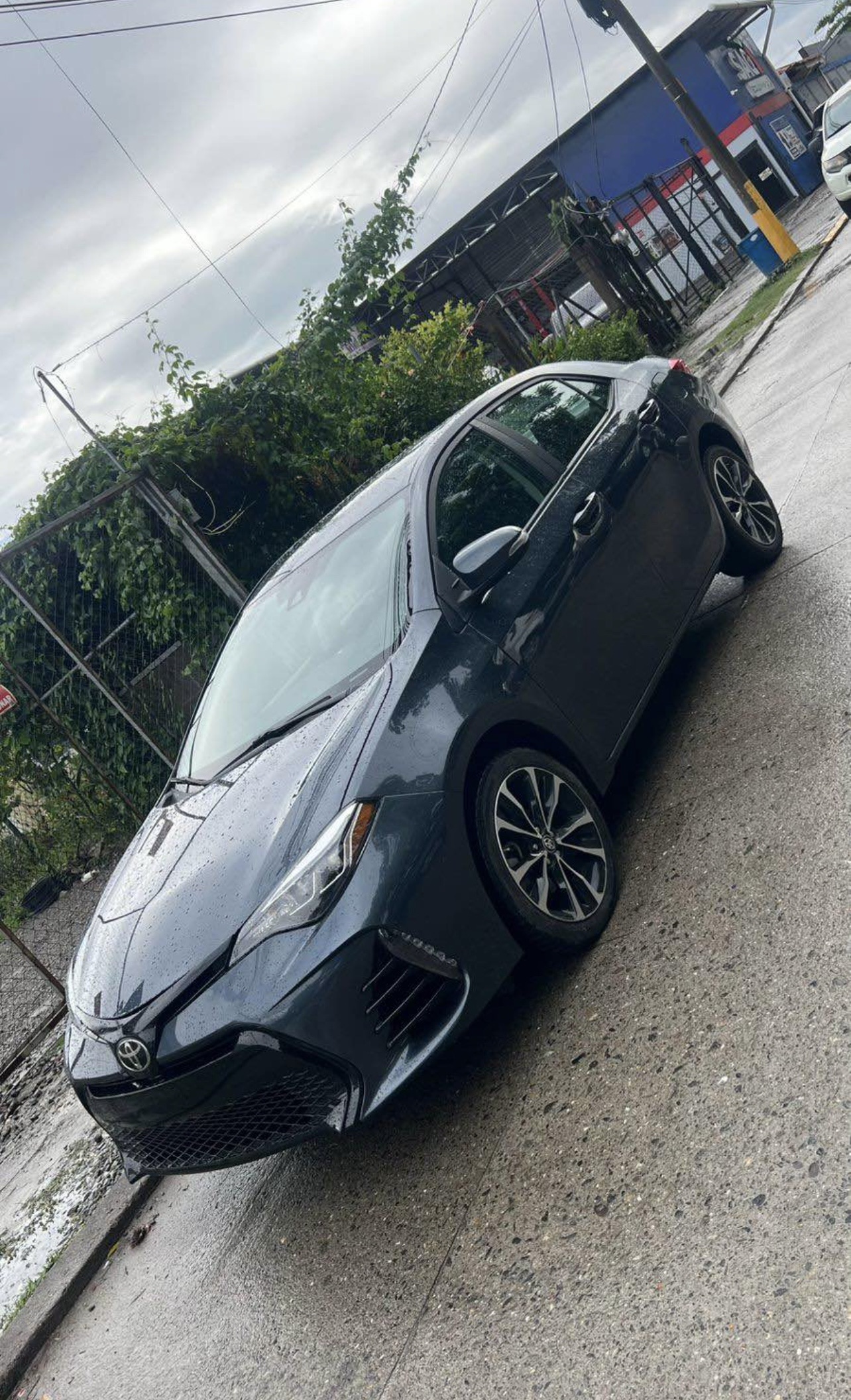 Toyota Corolla 2019 SE